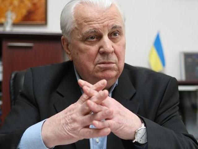 Кравчук вважає вибори найпотужнішою АТО проти Путіна Кравчук вважає вибори найпотужнішою АТО проти Путіна