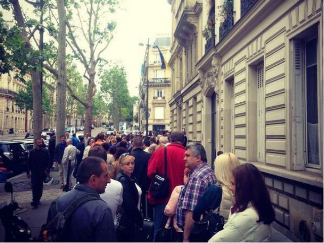 Уже завершилось голосование на 7 избирательных участках за рубежом, — МИД Уже завершилось голосование на 7 избирательных участках за рубежом, — МИД