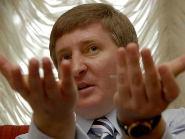 Ахметов не зміг проголосувати Ахметов не зміг проголосувати