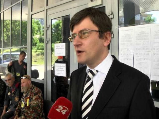 Вибори проходять спокійно, крім Донецької і Луганської областей, — Магера Вибори проходять спокійно, крім Донецької і Луганської областей, — Магера