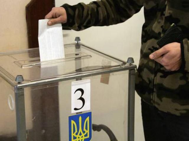 На избирательном участке в Харькове умер пенсионер