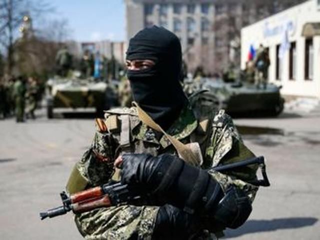 На Луганщине задержаны 14 боевиков при попытке теракта