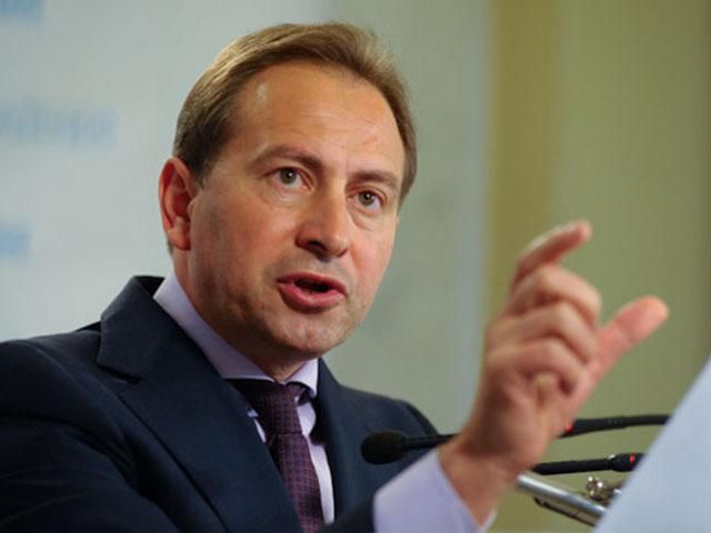 Не бійтеся йти на дільниці через черги, — Томенко Не бійтеся йти на дільниці через черги, — Томенко