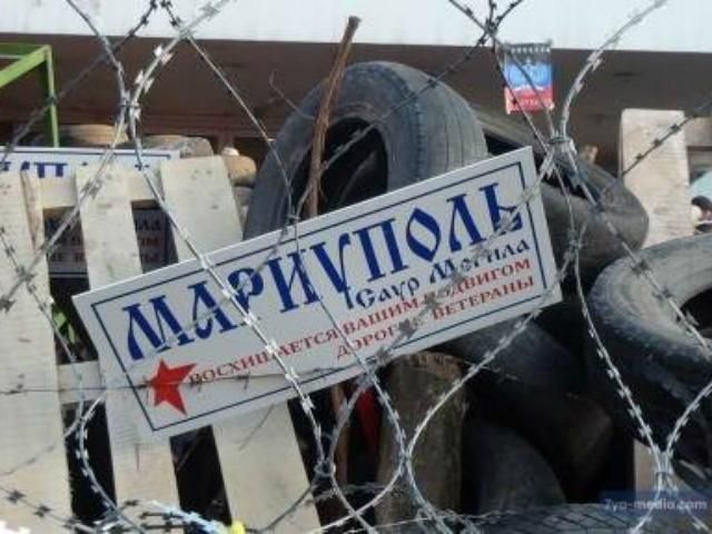 У Маріуполі затримали одного з лідерів сепаратистів, його охоронець загинув, — МВС У Маріуполі затримали одного з лідерів сепаратистів, його охоронець загинув, — МВС