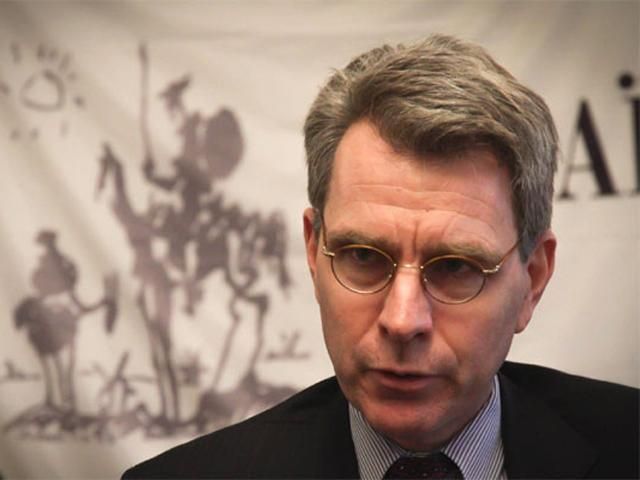 Я не заметил никаких существенных нарушений во время выборов, — Джеффри Пайетт Я не заметил никаких существенных нарушений во время выборов, — Джеффри Пайетт