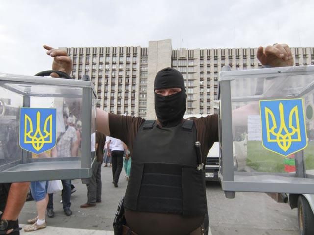 На Донетчине по состоянию на 15:00 проголосовало всего 11,81% избирателей На Донетчине по состоянию на 15:00 проголосовало всего 11,81% избирателей