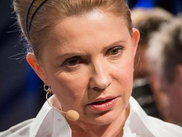 У нового президента є усі інструменти, аби зупинити війну, — Тимошенко У нового президента є усі інструменти, аби зупинити війну, — Тимошенко