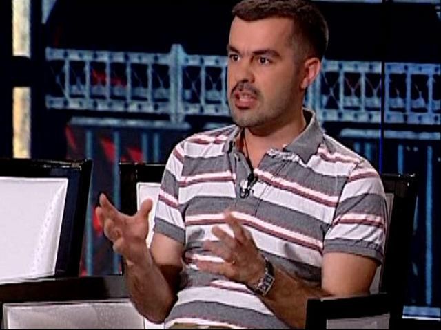 На Луганщине — война. Мирные люди готовы с оружием идти против соотечественников,—автомайдановец На Луганщине — война. Мирные люди готовы с оружием идти против соотечественников,—автомайдановец