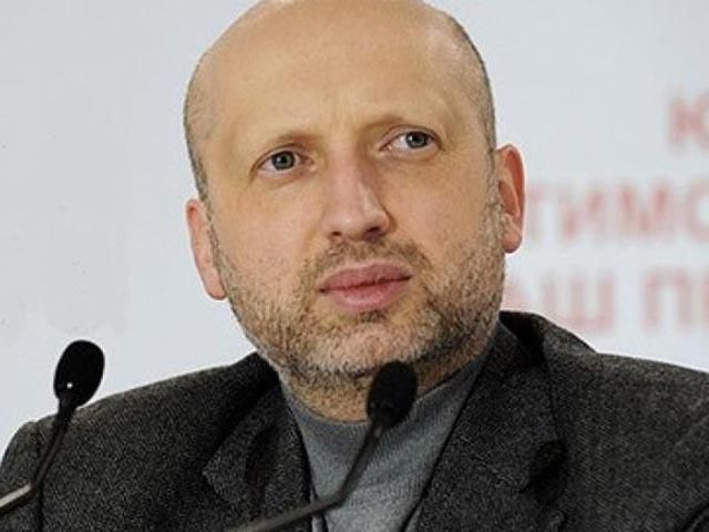 Вибори пройшли відкрито і прозоро, — Турчинов Вибори пройшли відкрито і прозоро, — Турчинов