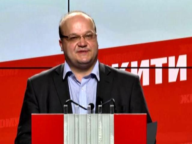 В Росії зафіксована мала явка виборців, через надмірний контроль голосування, — Чалий В Росії зафіксована мала явка виборців, через надмірний контроль голосування, — Чалий