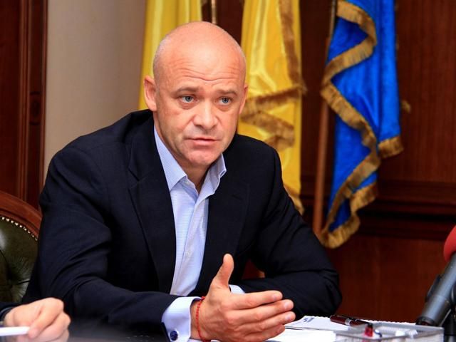 На выборах мэра Одессы побеждает Труханов, — экзит-пол