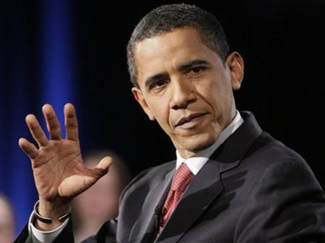 Обама поздравил выборы в Украине Обама поздравил выборы в Украине