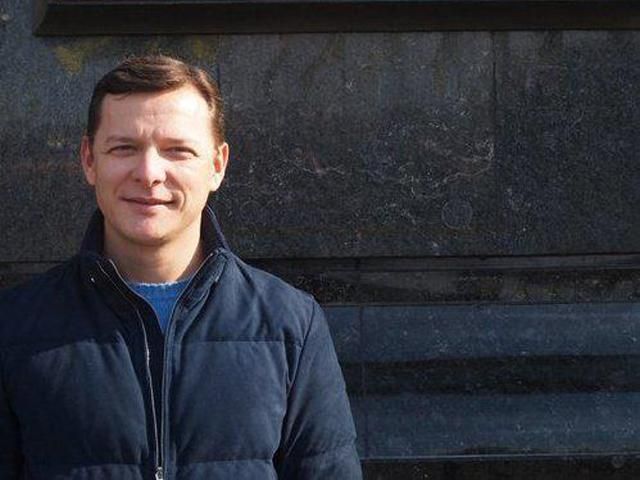 Я закопаю тех подонков с автоматами, — Ляшко Я закопаю тех подонков с автоматами, — Ляшко