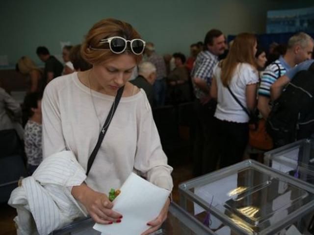 В 125 округах явка избирателей на 20:00 составила 60,64%, — ЦИК В 125 округах явка избирателей на 20:00 составила 60,64%, — ЦИК