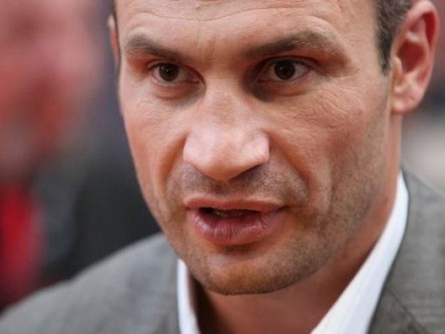 Кличко ще раз попросить Раду об'єднати посади мера і голови КМДА Кличко ще раз попросить Раду об'єднати посади мера і голови КМДА