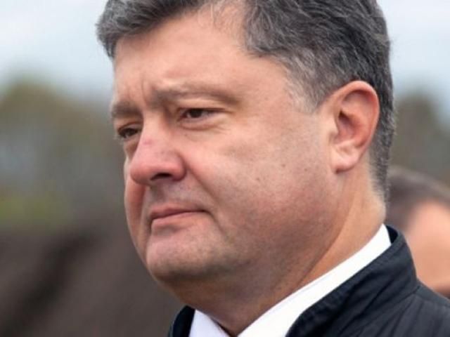 Порошенко не исключает инаугурации на Донбассе