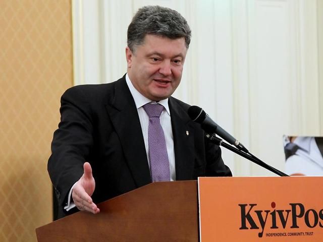 Порошенко набрав 55,7% голосів, — уточнений Національний екзит-пол