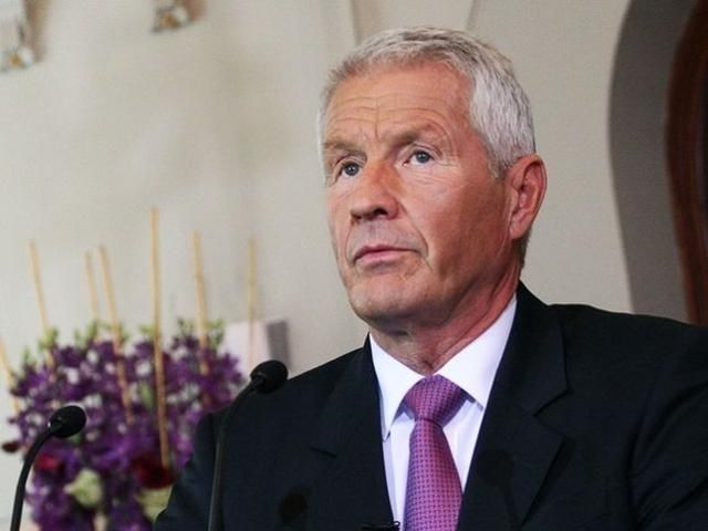 Генсек Совета Европы поздравил украинцев и Порошенко с победой Генсек Совета Европы поздравил украинцев и Порошенко с победой