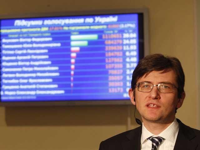 На зарубежных участках проголосовали 37,5 тыс. украинцев, — ЦИК На зарубежных участках проголосовали 37,5 тыс. украинцев, — ЦИК