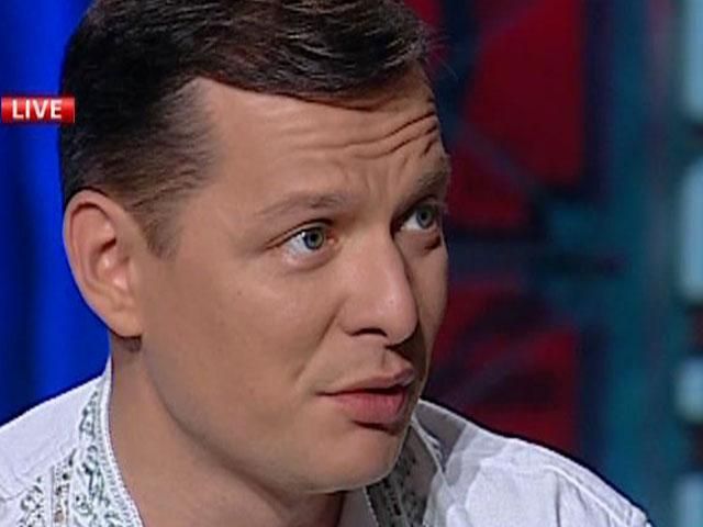 Боюся, щоб наш Донбас не перетворився на Чечню, – Ляшко Боюся, щоб наш Донбас не перетворився на Чечню, – Ляшко