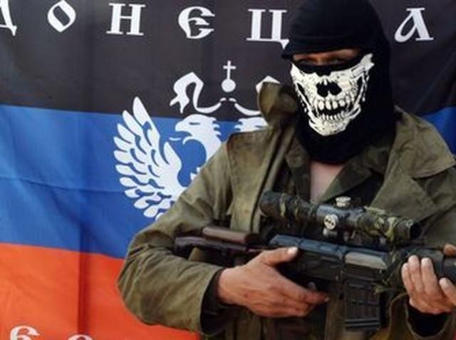 Бойовики нелегітимної "ДНР" оголосили воєнний стан