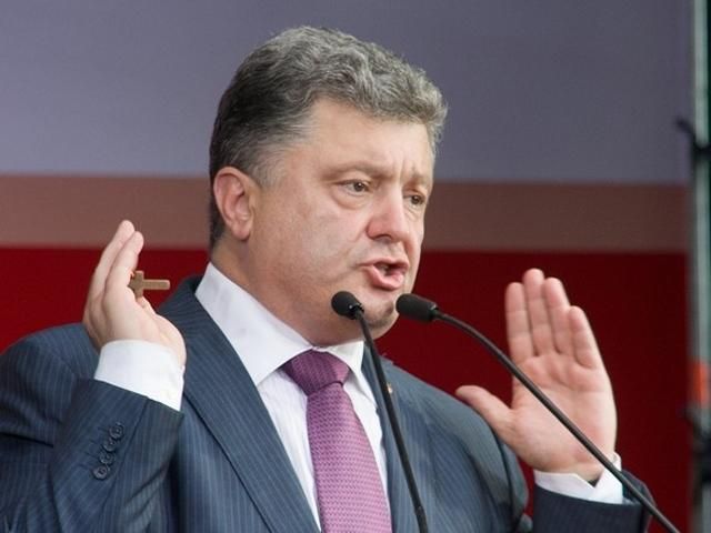 На виборчу кампанію Порошенко витратив 90 мільйонів