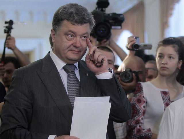 ЦВК опрацювала 0,68% протоколів: у Порошенка — 54,23% ЦВК опрацювала 0,68% протоколів: у Порошенка — 54,23%