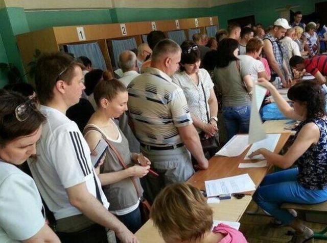 Через електронну систему інформацію подадуть не всі дільниці, — ЦВК Через електронну систему інформацію подадуть не всі дільниці, — ЦВК