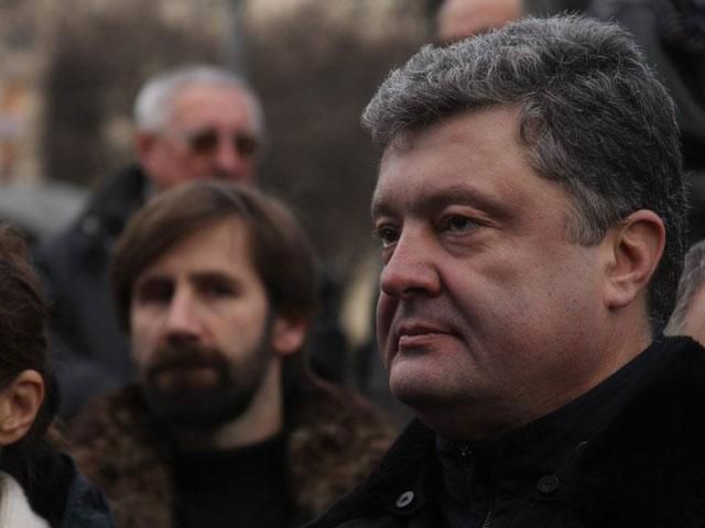 У Порошенко утверждают, что за него проголосовало 9,2 млн украинцев