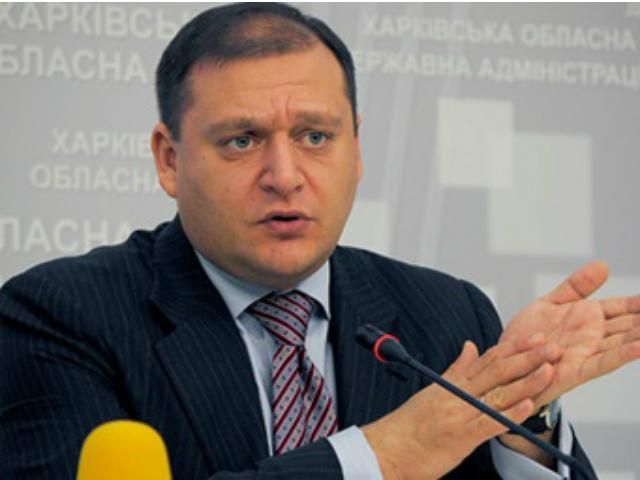 Добкін називає Порошенка президентом Добкін називає Порошенка президентом