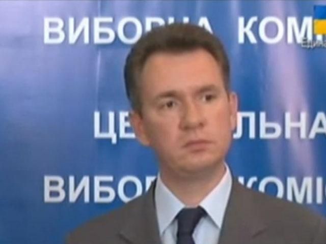 К концу завтрашнего дня мы получим более 95% результатов, - глава ЦИК К концу завтрашнего дня мы получим более 95% результатов, - глава ЦИК