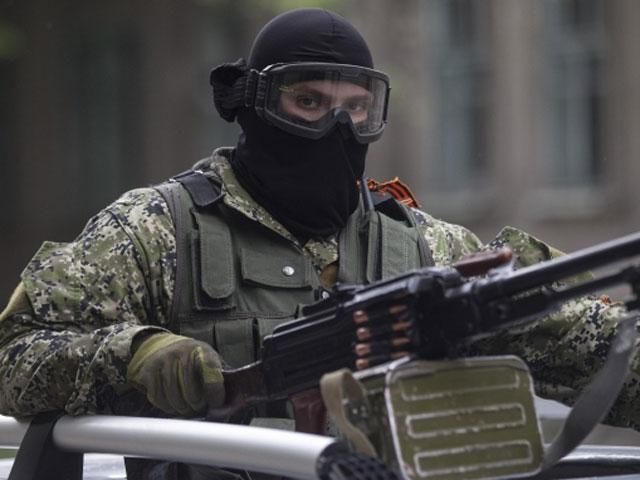 Под Славянском была стрельба, убиты двое боевиков, - Селезнев Под Славянском была стрельба, убиты двое боевиков, - Селезнев