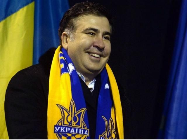 Кличко каже, що Саакашвілі може стати радником Порошенка Кличко каже, що Саакашвілі може стати радником Порошенка