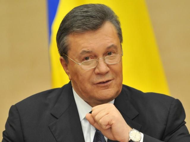 Новій владі треба дати мир людям, — Янукович