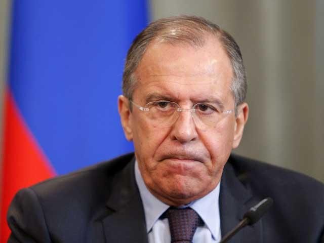 Восстановление антитеррористической операции будет колоссальной ошибкой, - Лавров Восстановление антитеррористической операции будет колоссальной ошибкой, - Лавров