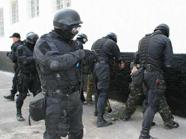 Якименко забезпечував терористів на Сході України зброєю із Криму,— СБУ