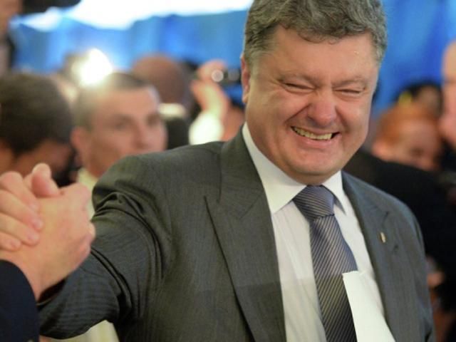 Порошенко хочет смены формата АТО на Востоке Украины Порошенко хочет смены формата АТО на Востоке Украины