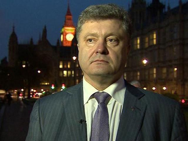 Порошенко хочет вернуть Крым через суды и экономику Порошенко хочет вернуть Крым через суды и экономику