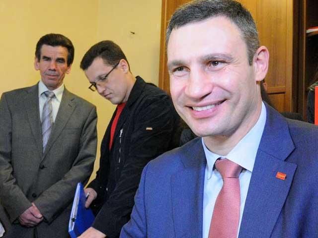 Кличко перемагає з результатом у 57%, — Київський тервиборчком Кличко перемагає з результатом у 57%, — Київський тервиборчком