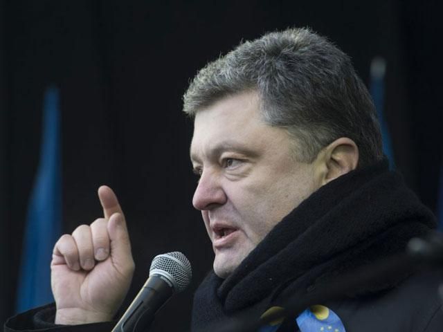 25 мая изменился не только президент, но и страна, - Порошенко 25 мая изменился не только президент, но и страна, - Порошенко