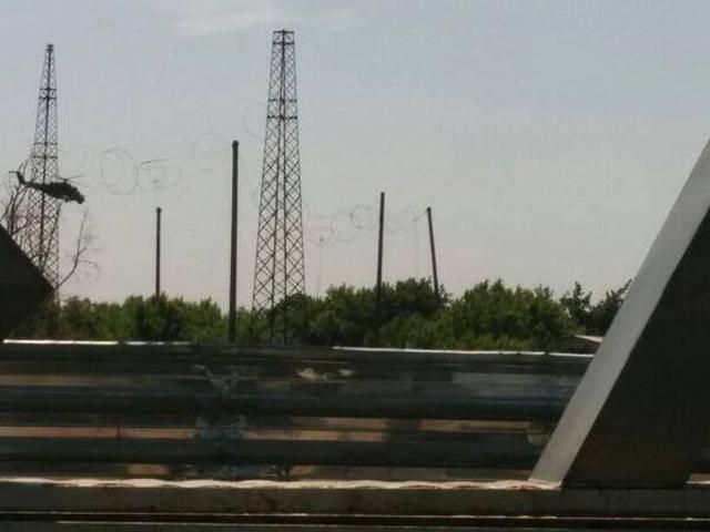 У донецкого аэропорта - бой У донецкого аэропорта - бой