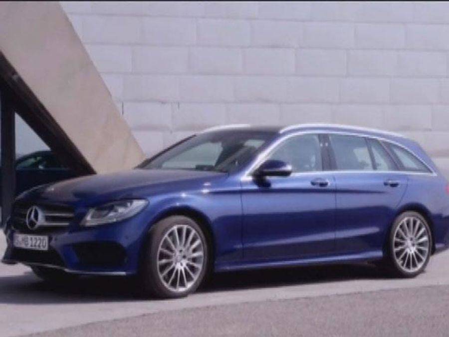 Mercedes представить новий універсал, Nissan випустить хетчбек "гольф"-класу Mercedes представить новий універсал, Nissan випустить хетчбек "гольф"-класу