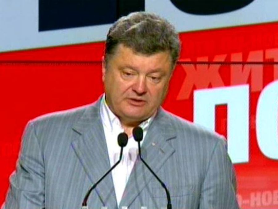 З європейськими лідерами домовились створювати робочі місця на Донбасі, — Порошенко