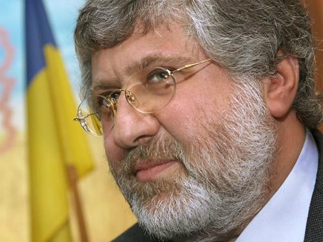 Коломойский просит, чтобы с ним общались на украинском, - заместитель Днепропетровской ОГА