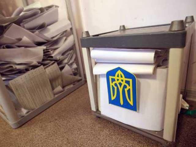 "Батьківщина" вимагатиме перерахування бюлетенів на виборах Черкаської міськради