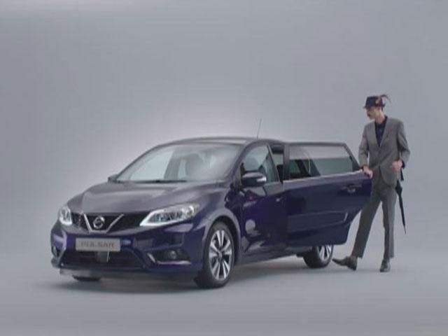 Компания Nissan готовит конкурента "Фольксвагену Гольфу"