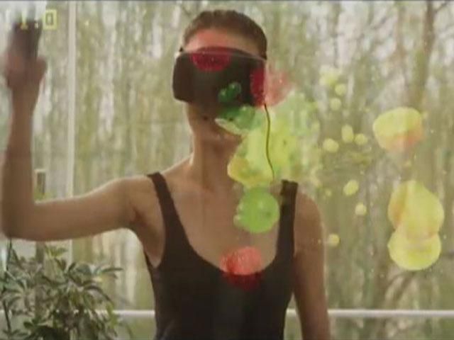 Появился новый конкурент шлема виртуальной реальности