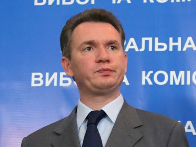 Необхідності в проведенні другого туру виборів немає, — голова ЦВК Необхідності в проведенні другого туру виборів немає, — голова ЦВК