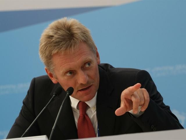 Крим – регіон РФ, мова про входження його до складу України не йде, — Пєсков Крим – регіон РФ, мова про входження його до складу України не йде, — Пєсков