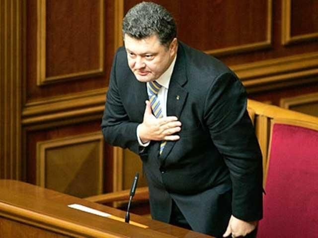 10 фактов о будущем президенте Украины Петре Порошенко